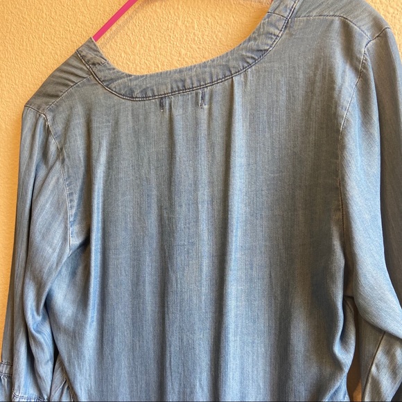 Altar’d State Baby Doll Blouse - Picture 9 of 10